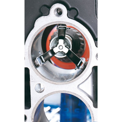 Draper 56246 Cylinder Hone with Stone Set 51 - 177mm 180 Grit Draper