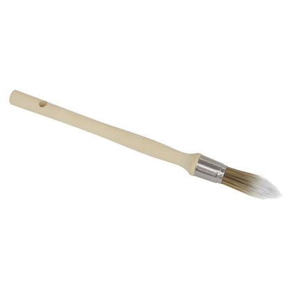 Sealey SPBS15R Round Sash Brush 15mm Sealey