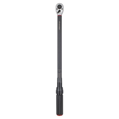 Sealey STW905B Torque Wrench Micrometer Style 1/2"Sq Drive Calibrated 60-330Nm - Premier Black Sealey