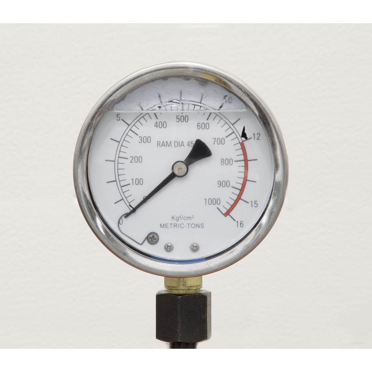 Sealey YK10F Hydraulic Floor Type Press 10 Tonne Sealey