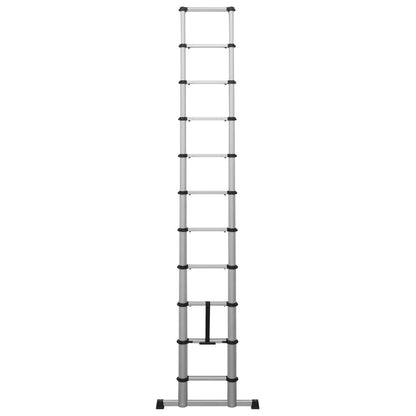 Sealey ATL11 Aluminium Telescopic Ladder 11-Tread EN 131 Sealey