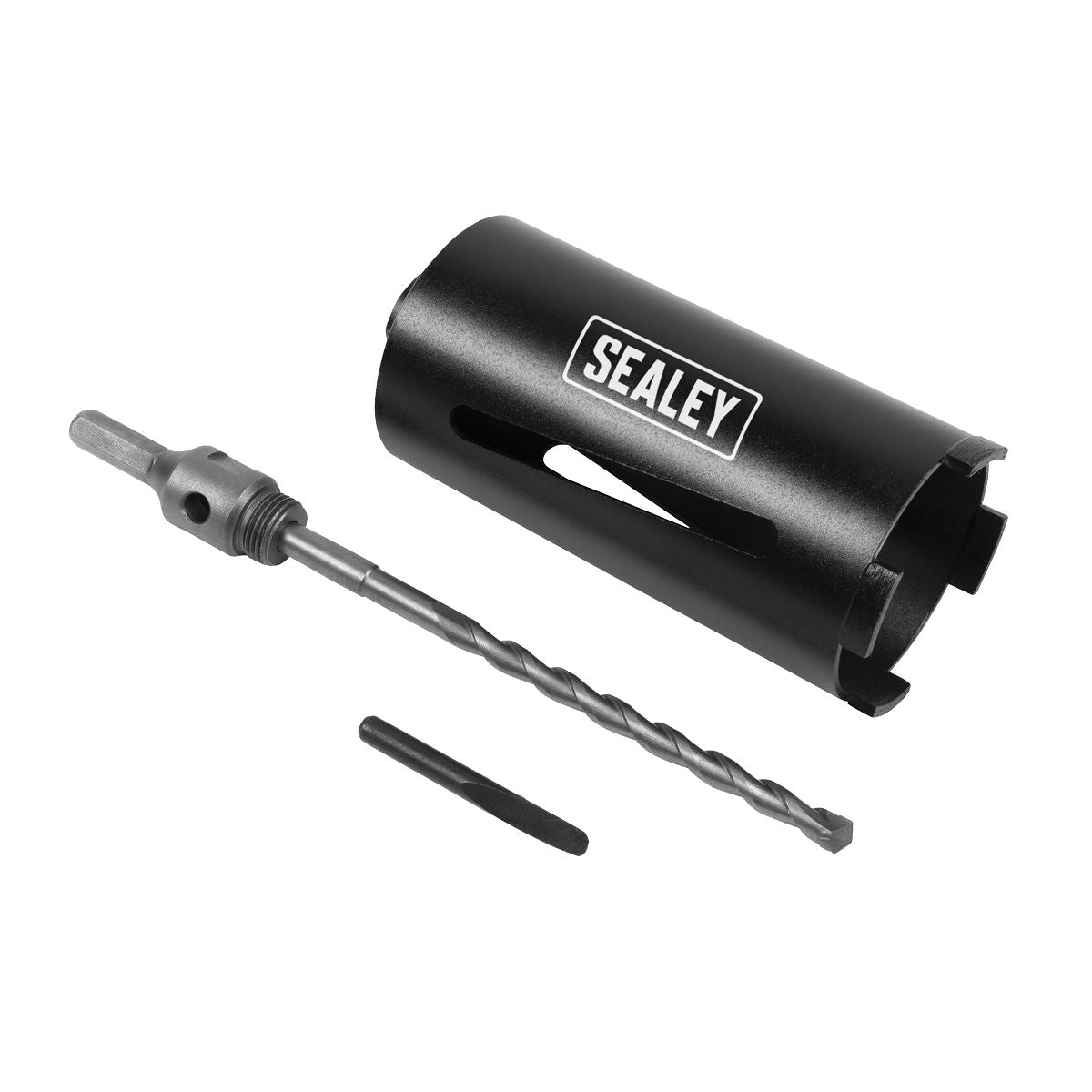 Sealey CTG78 Core-to-Go Dry Diamond Core Drill Ø78mm x 150mm Sealey