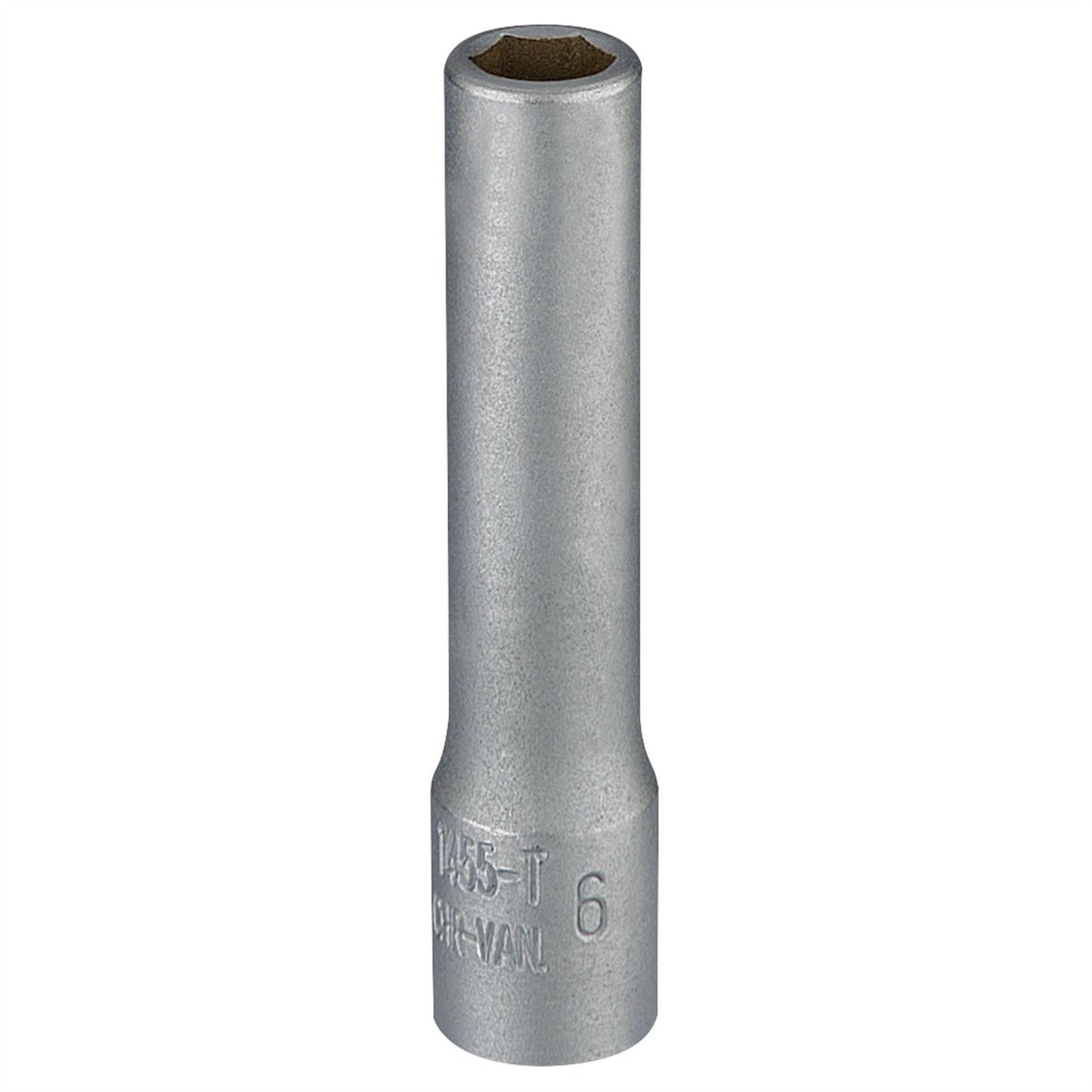 Elora 58726 Deep Socket 1/4" Sq. Dr. 6mm Elora