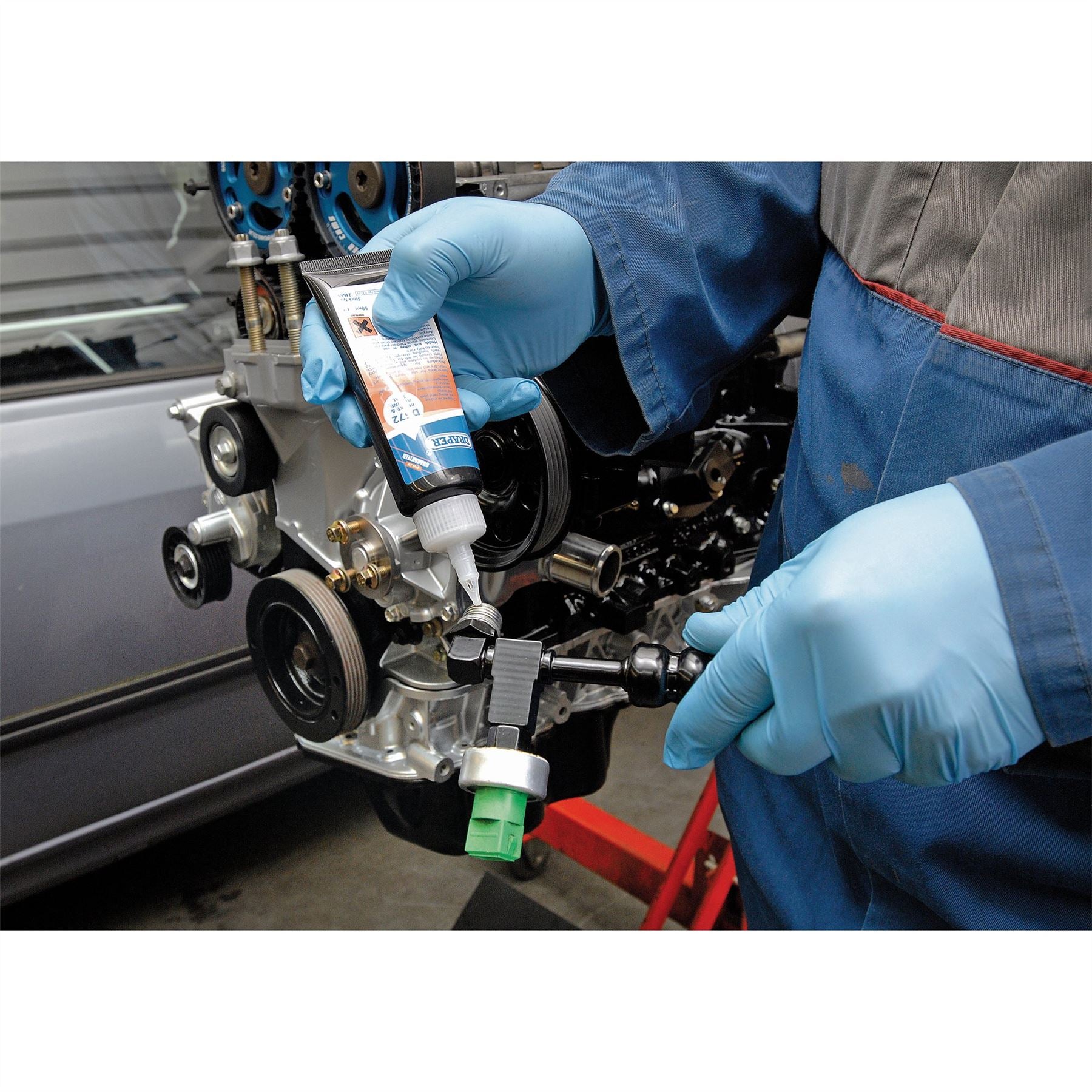 Draper 24665 D572 Brake and Air Line Seal Draper