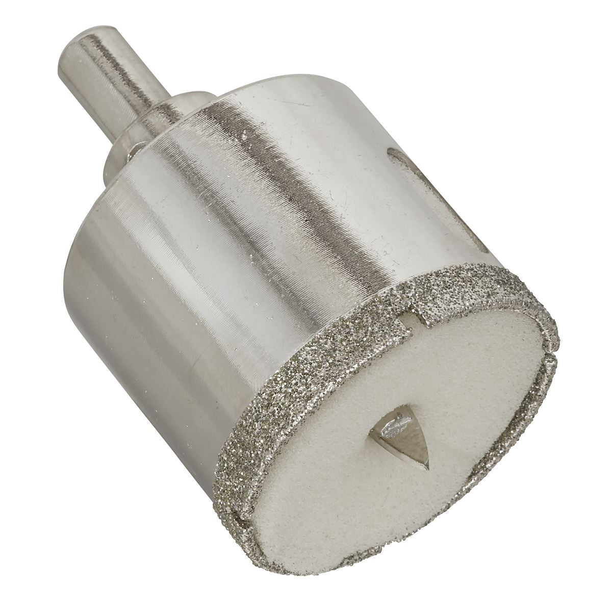 Sealey DHS45 Electroplated Diamond Hole Saw Ø45mm Sealey