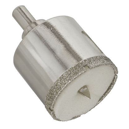 Sealey DHS45 Electroplated Diamond Hole Saw Ø45mm Sealey