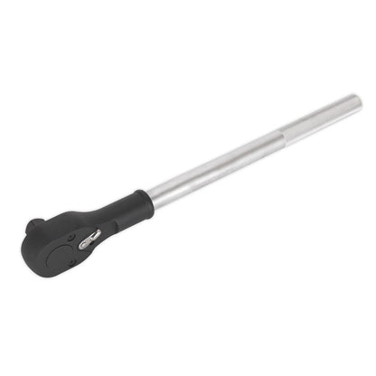 Sealey AK669 Ratchet Wrench Pear-Head 3/4"Sq Drive Sealey