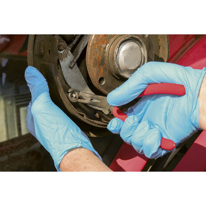 Sealey VS0362 Brake Spring Washer Pliers Sealey