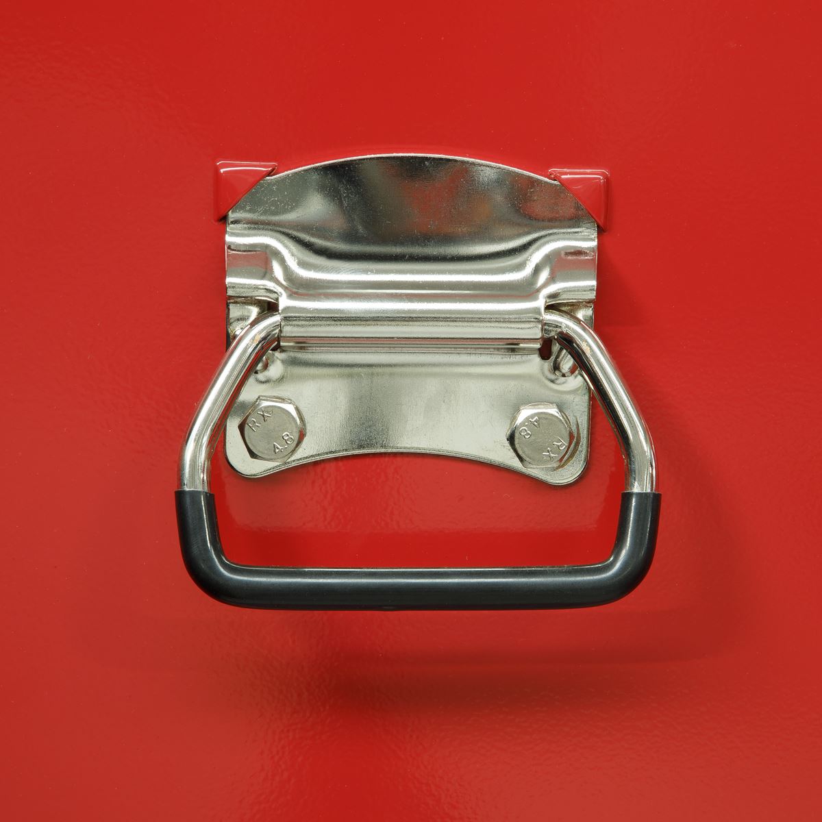 Sealey AP5210T Topchest 10 Drawer with Ball-Bearing Slides - Red Sealey