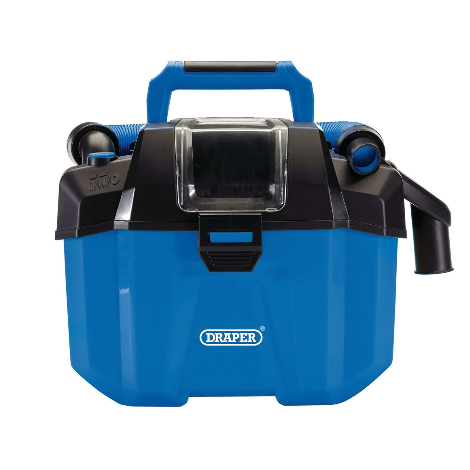 Draper 98501 D20 20V Wet and Dry Vacuum Cleaner Sold Bare Draper