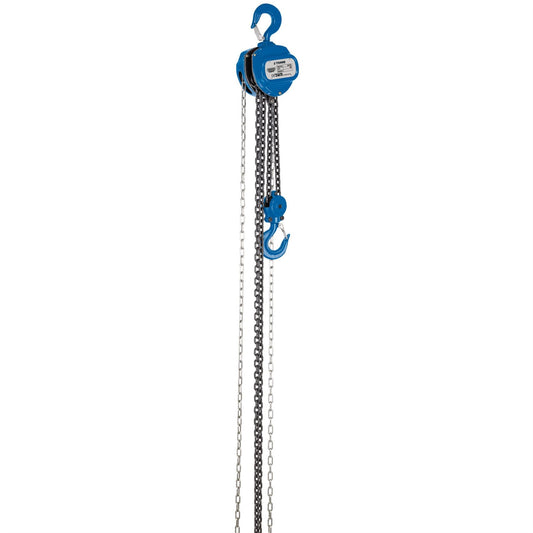 Draper 82458 Chain Hoist/Chain Block 2 Tonne Draper
