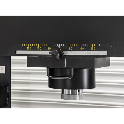 Sealey PPF100S Viking Floor Type Air/Hydraulic Press with Sliding Ram & Foot Pedal 100 Tonne Sealey