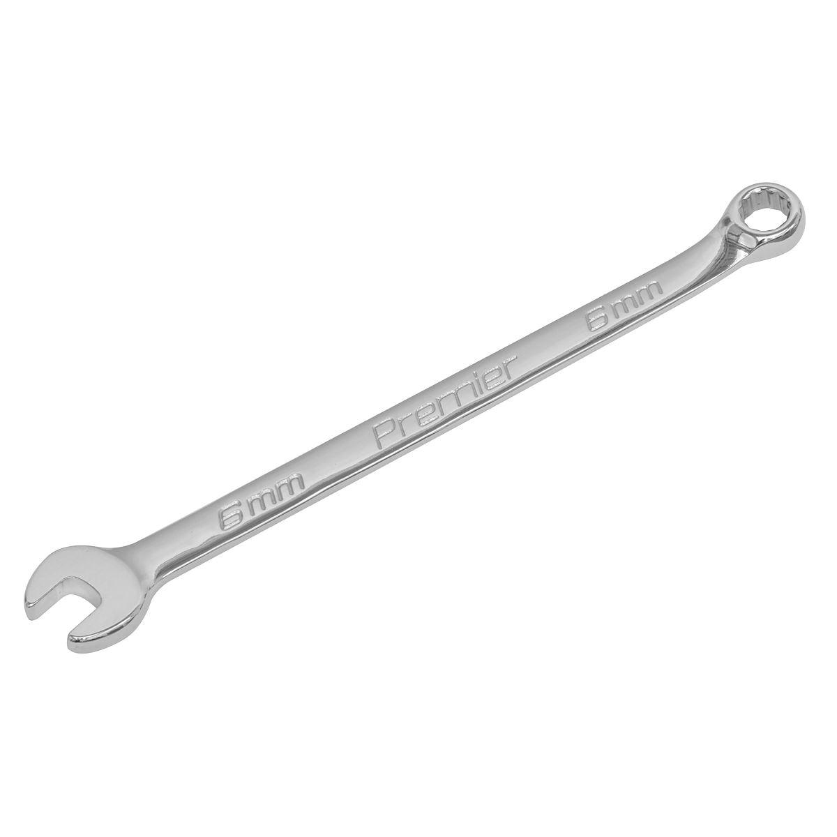 Sealey CW06 Combination Spanner 6mm Sealey