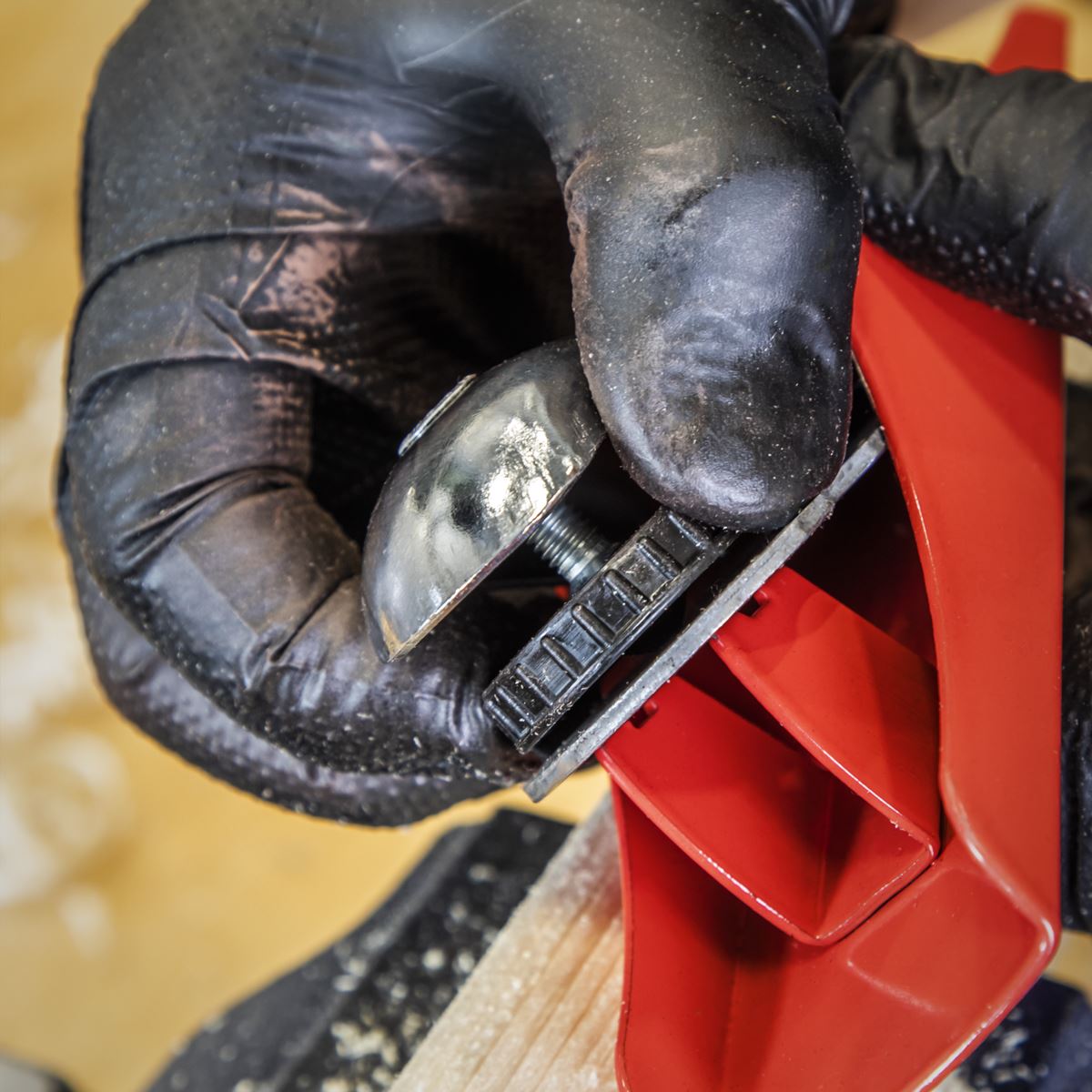 Siegen S06092 Wood Planer Set 235mm & 163mm Siegen