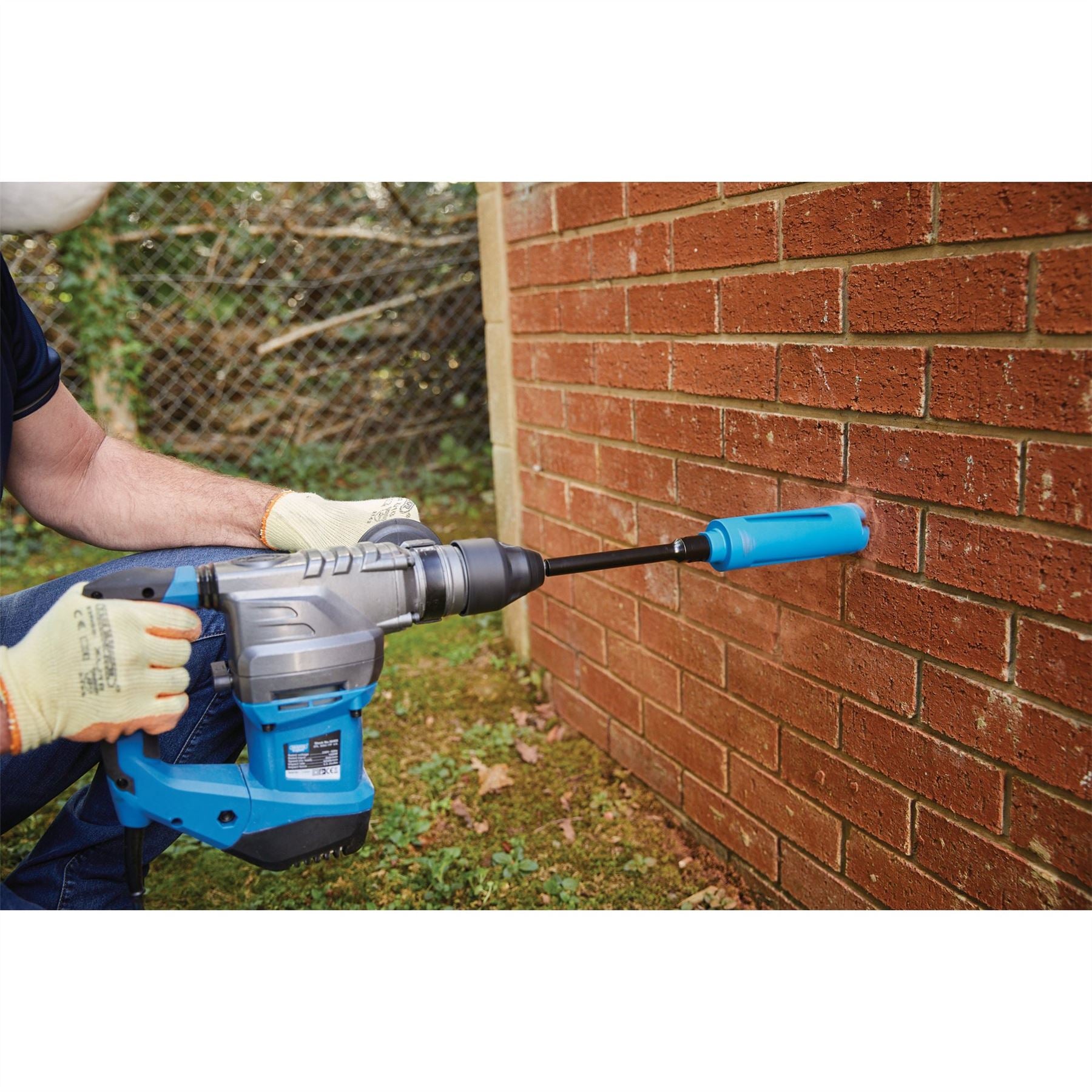 Draper 43711 Diamond Core Drill Bit 52 x 170mm Draper