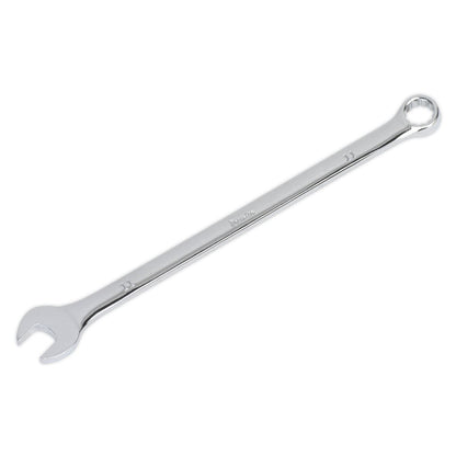 Sealey AK631011 Combination Spanner Extra-Long 11mm Sealey