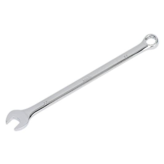 Sealey AK631011 Combination Spanner Extra-Long 11mm Sealey