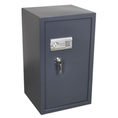 Sealey SECS06 Electronic Combination Security Safe 515 x 480 x 890mm Sealey