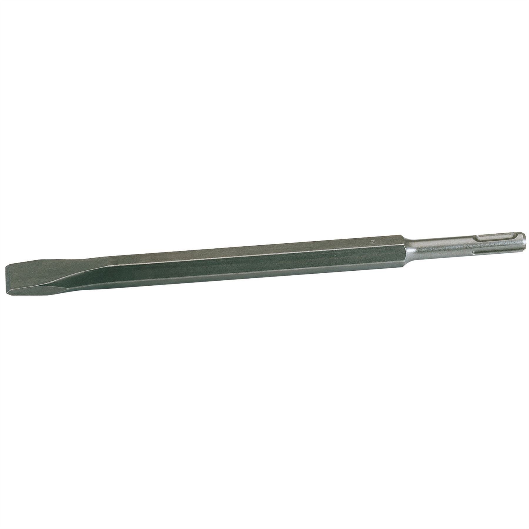 Draper 77142 SDS+ Flat Chisel 20 x 328mm Draper