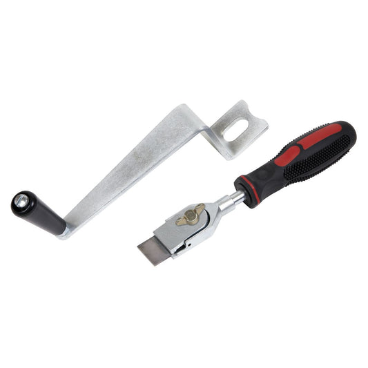 Sealey VS0216 Remover Brake Disc Lip Set Sealey