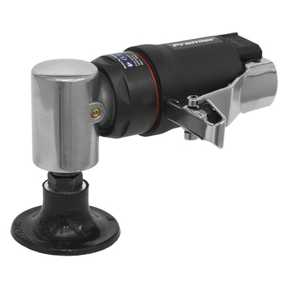 Sealey SA1003 Mini Air Sander Ø50mm Sealey