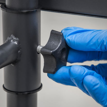 Sealey CH30S Ceramic Heater with Tripod Stand 1.4/2.8kW 230V Sealey