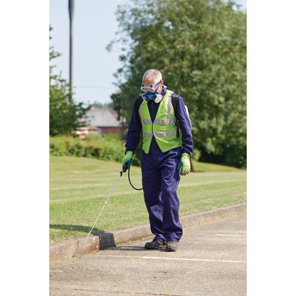 Draper 08096 D20 20V Backpack Sprayer 12L Sold Bare Draper