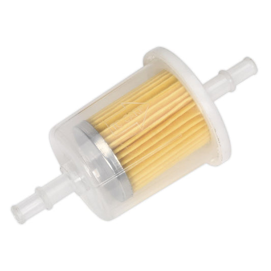 Sealey ILFL5 In-Line Fuel Filter Large Pack of 5 Sealey