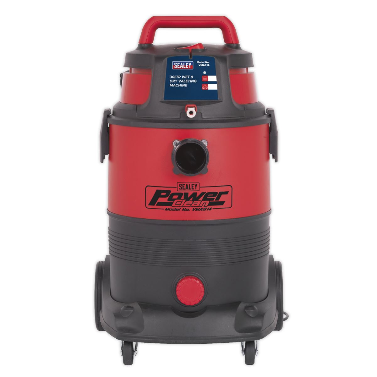 Sealey VMA914 Valet Machine Wet & Dry 30L Sealey