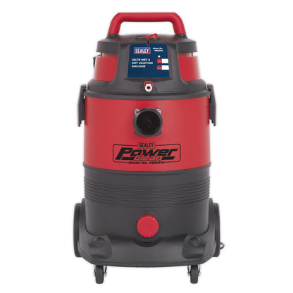 Sealey VMA914 Valet Machine Wet & Dry 30L Sealey