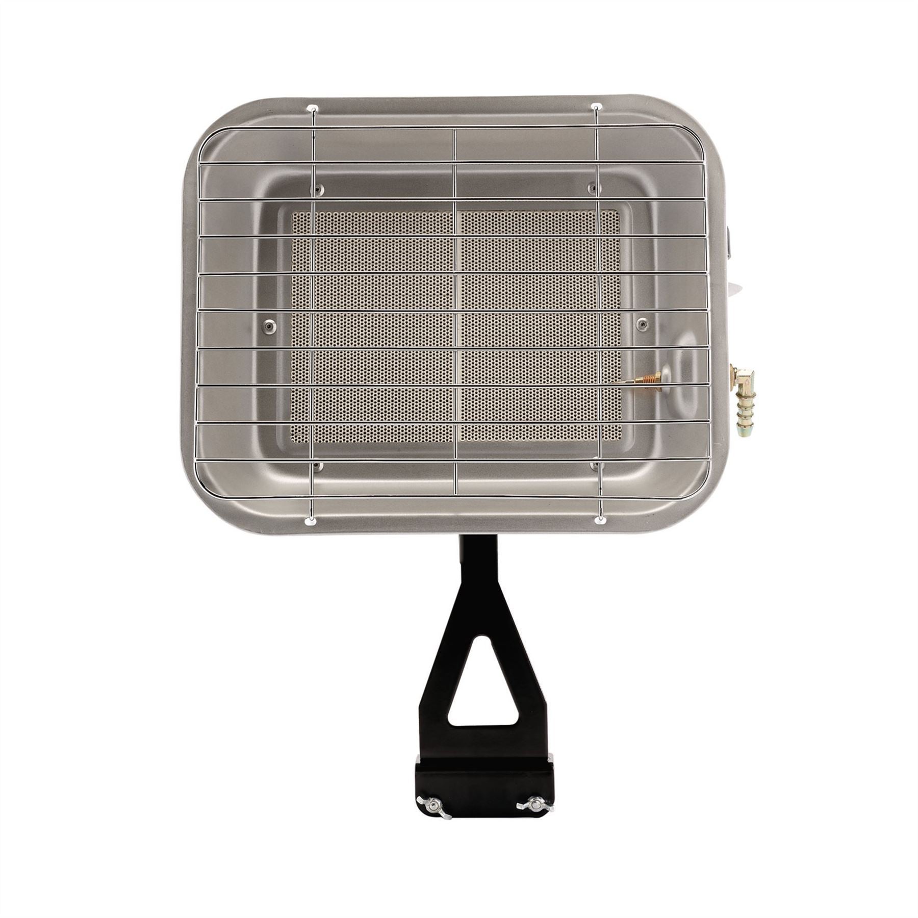 Draper 07866 Bottle-Mounted Propane Space Heater 15354 BTU/4.5kW Draper