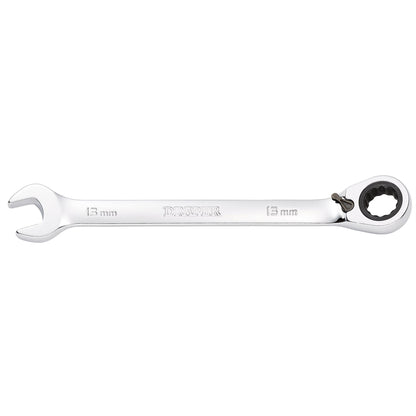 Draper 52001 HI-TORQ® Metric Reversible Ratcheting Combination Spanner 13mm Draper