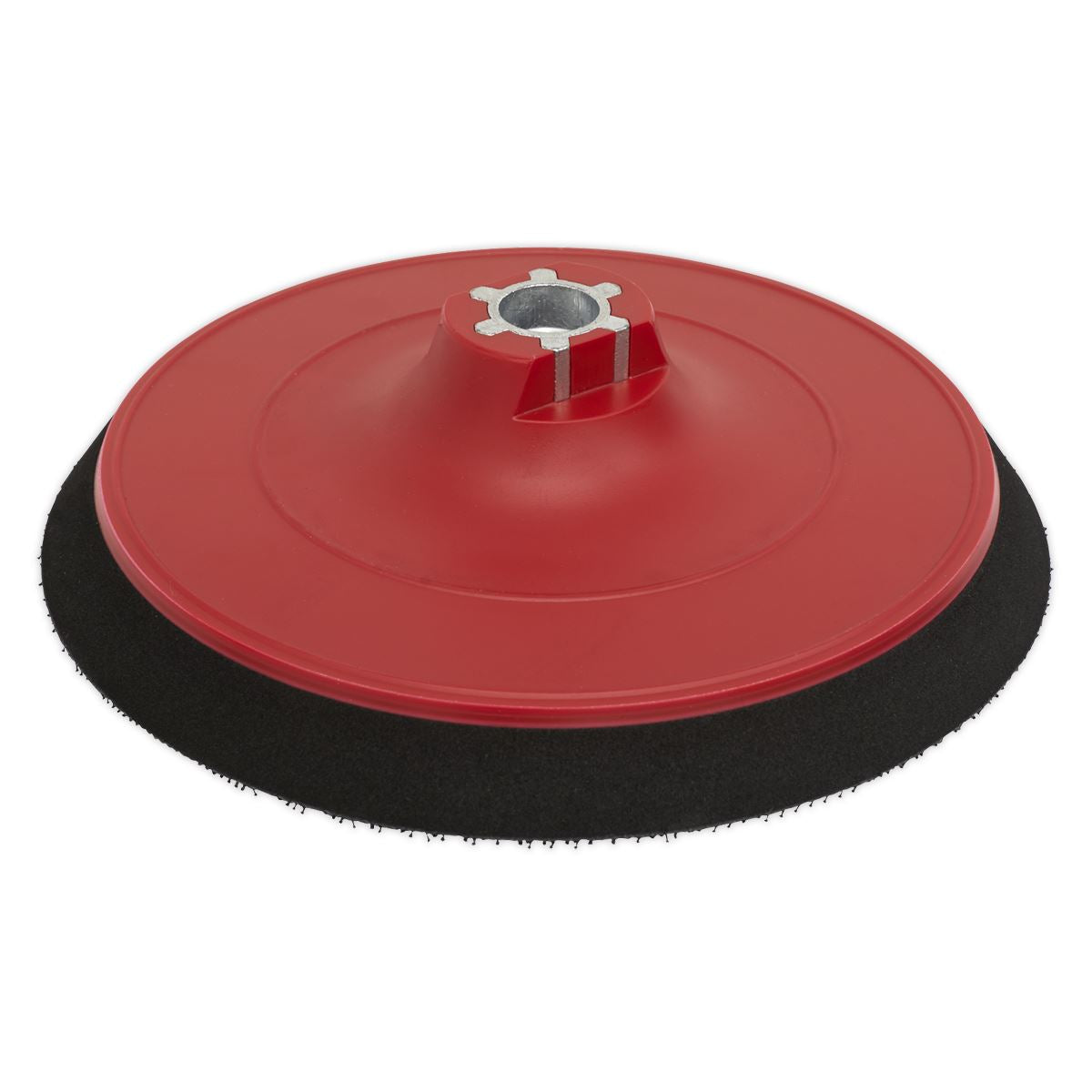 Sealey PTC/150VA/M14 DA Backing Pad for Hook-and-Loop Discs Ø148mm M14 x 2mm Sealey