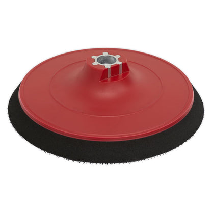 Sealey PTC/150VA/M14 DA Backing Pad for Hook-and-Loop Discs Ø148mm M14 x 2mm Sealey