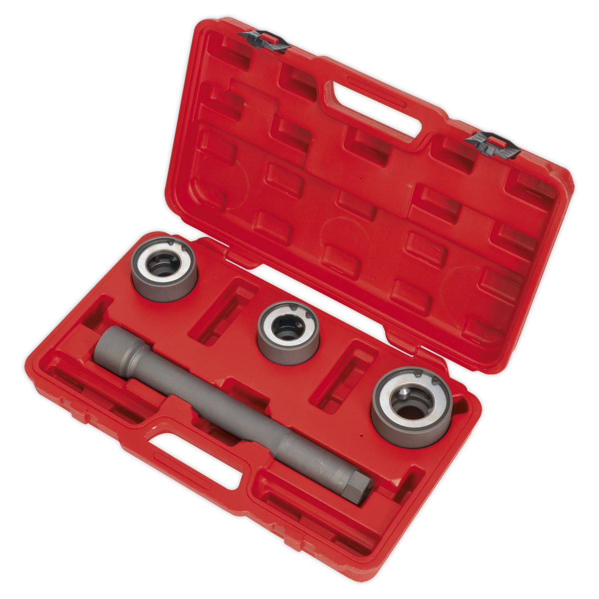 Sealey VS4003 Steering Rack Knuckle Tool Set 4pc Sealey