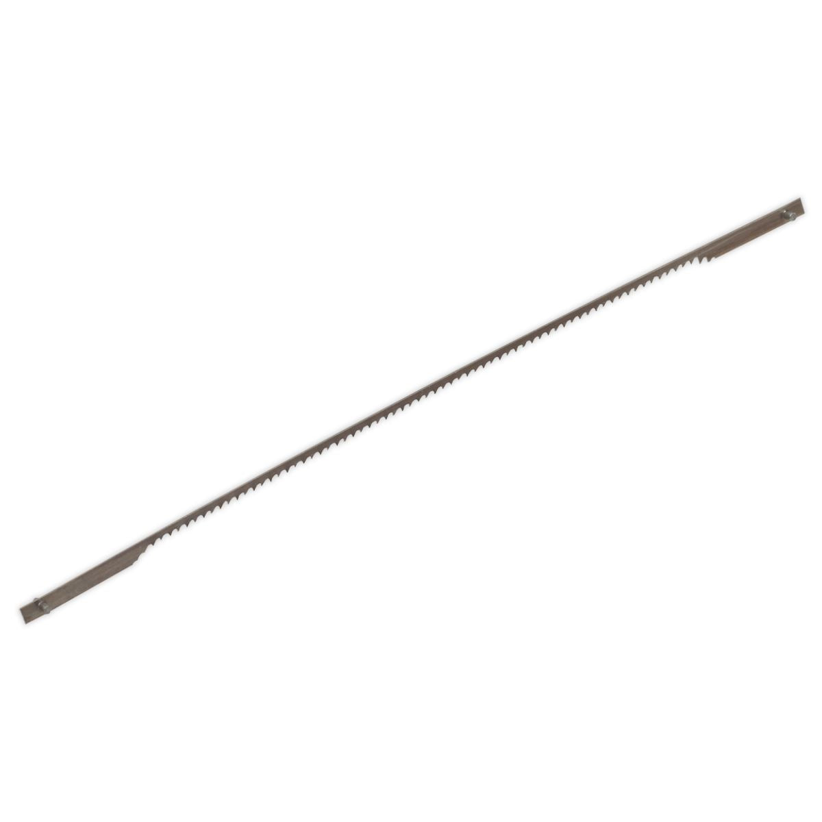 Sealey SM43B20 Scroll Saw Blade 20tpi Pack of 12 Sealey