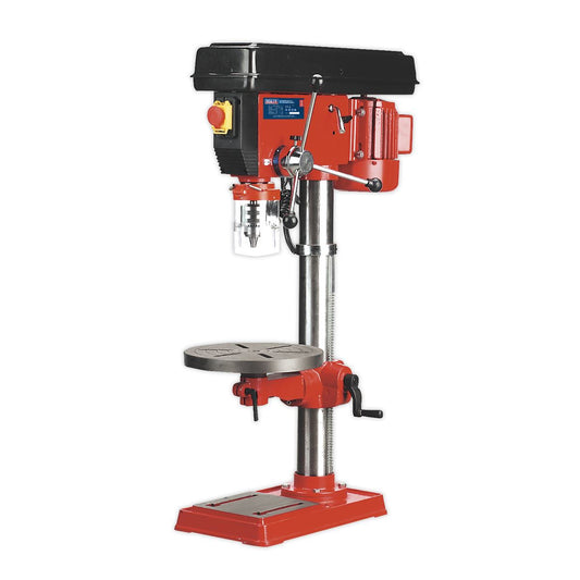 Sealey GDM150B Pillar Drill Bench 16-Speed 650W/230V Sealey