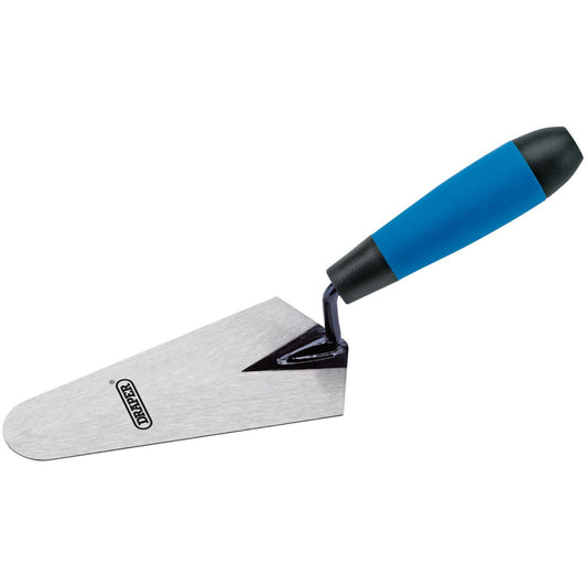 Draper 81235 Soft Grip Gauging Trowel 175mm Draper