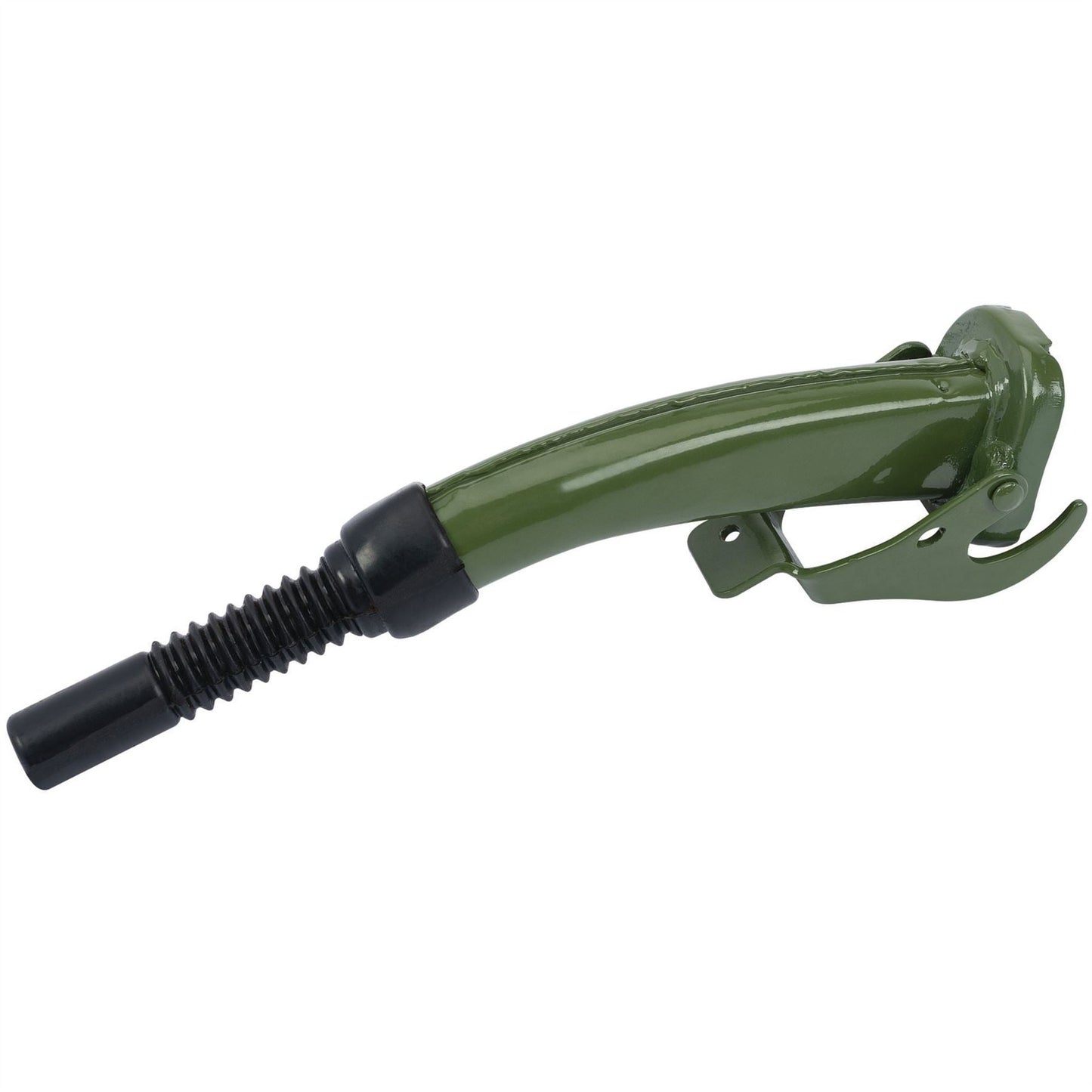Draper 07826 Green Steel Spout for 10/20L Fuel Cans Draper