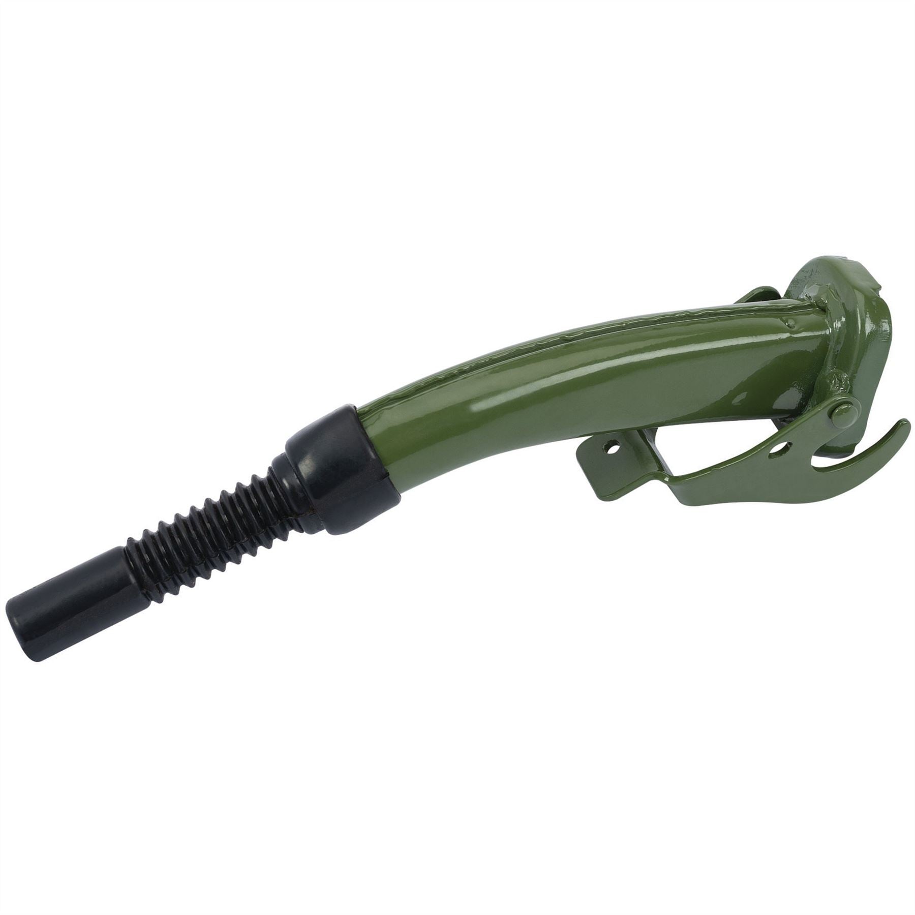 Draper 07826 Green Steel Spout for 10/20L Fuel Cans Draper