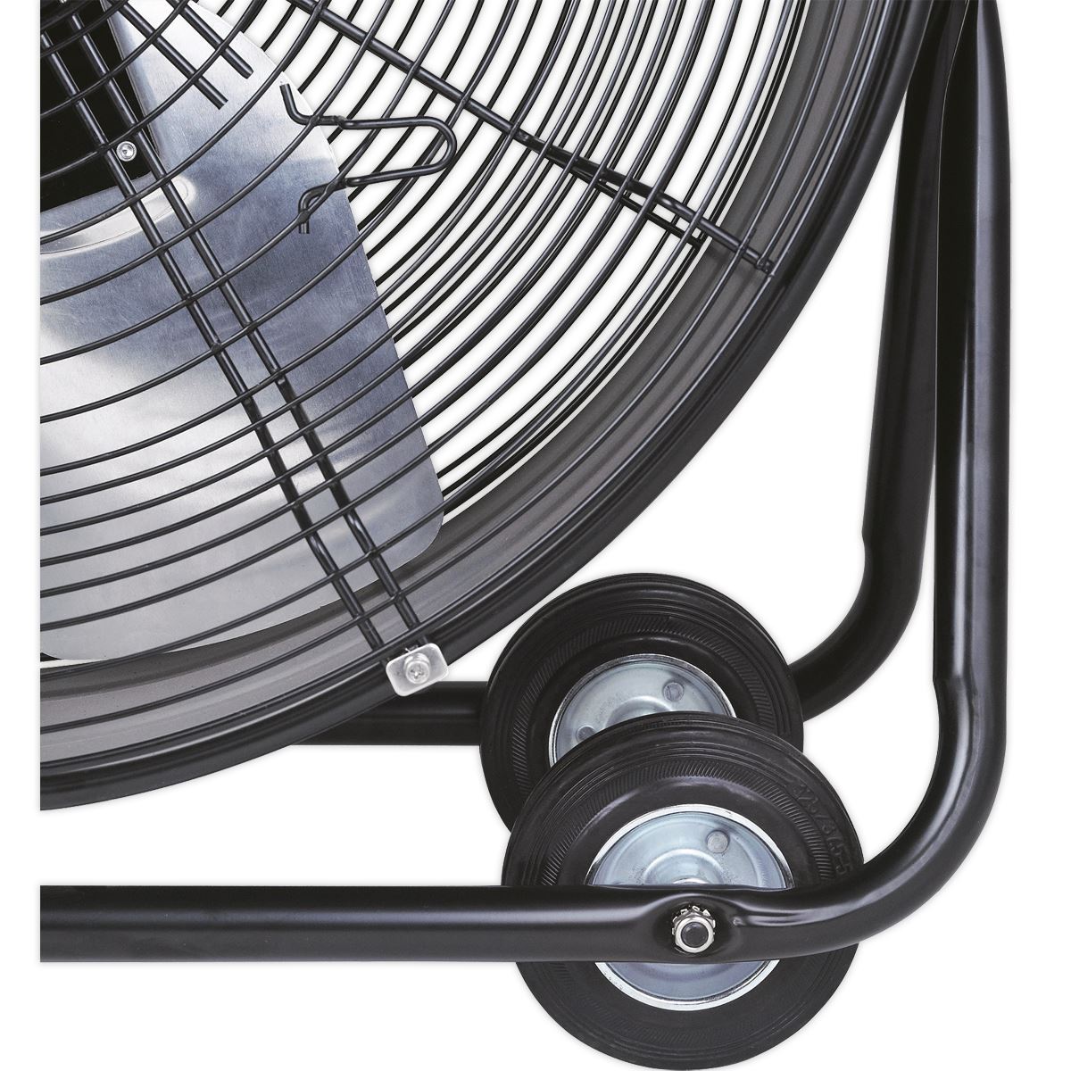 Sealey HVD30P Industrial High Velocity Drum Fan 30" 230V - Premier Sealey