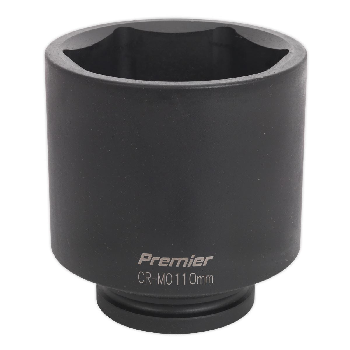 Sealey IS1110D Impact Socket 110mm Deep 1"Sq Drive Sealey