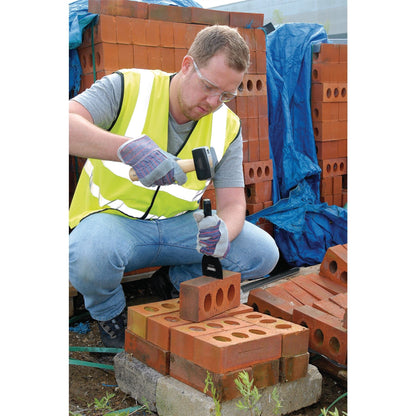 Draper 26120 Builders Kit with Hickory Handle 3 Piece Draper