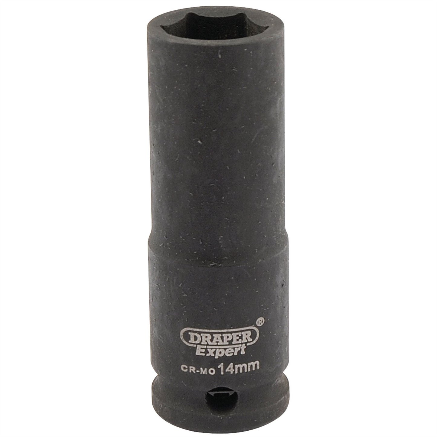 Draper 06887 Expert HI-TORQ® 6 Point Deep Impact Socket 3/8" Sq. Dr. 14mm Draper