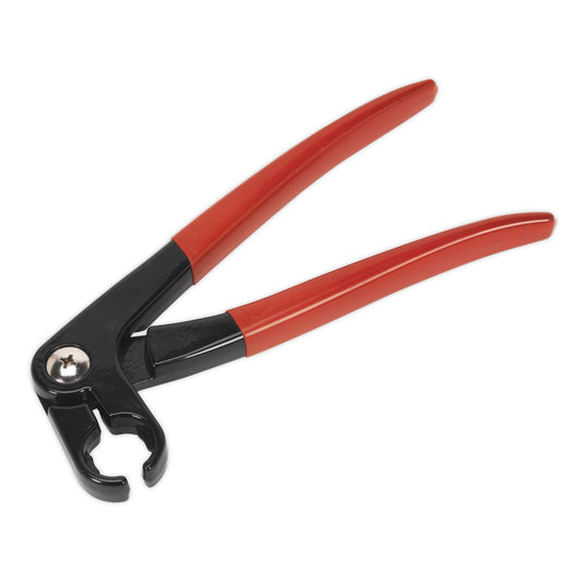 Sealey VS0458 Fuel Feed Pipe Pliers Sealey