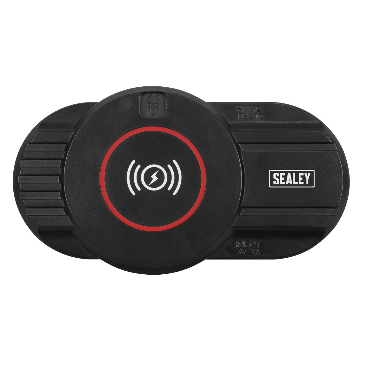 Sealey WCB3 Wireless Charging Base Single 5V⎓1A Sealey