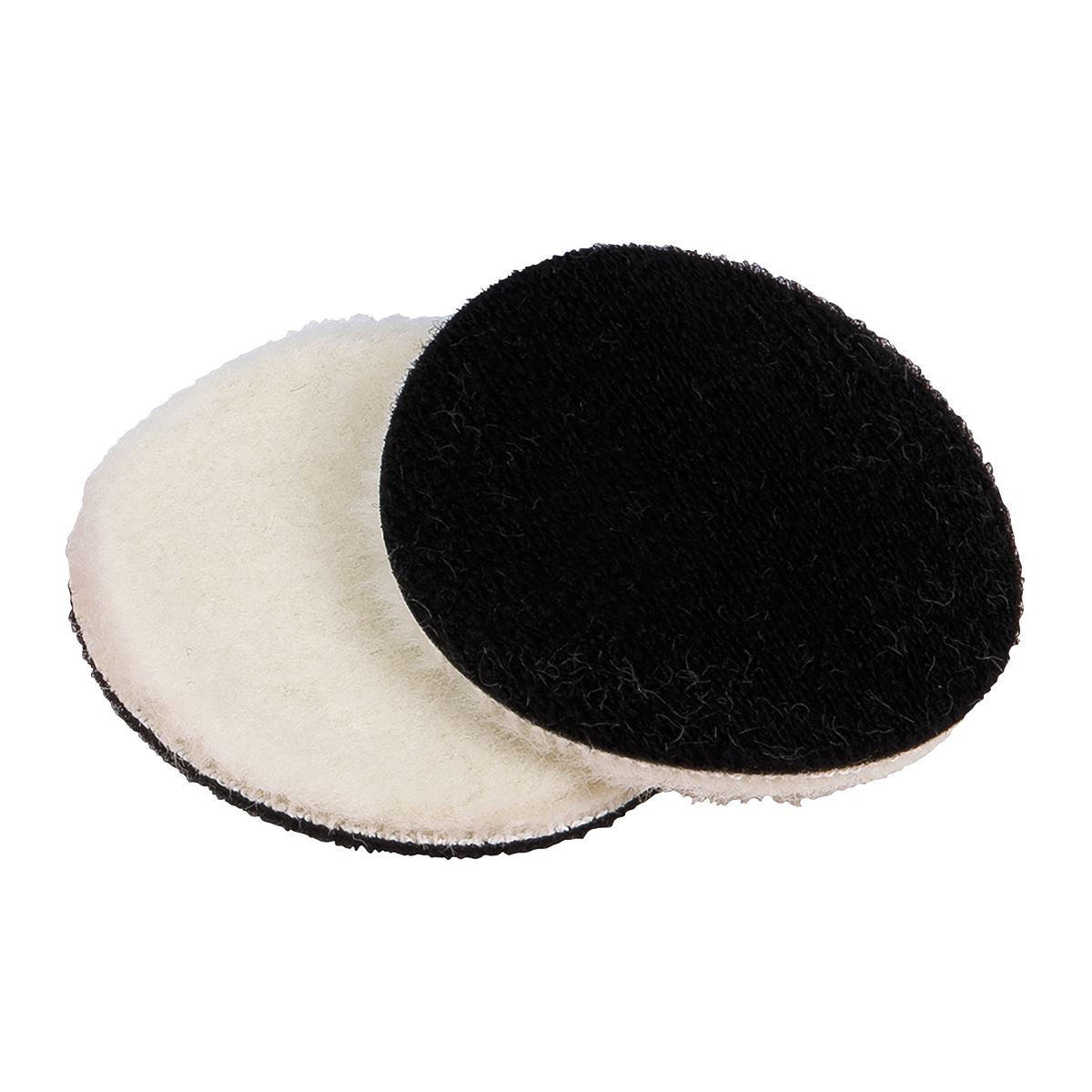 Sealey SPK600ACC2 Polisher Pad Kit Ø56mm Sealey