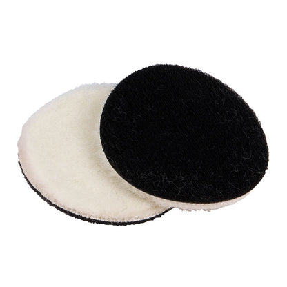 Sealey SPK600ACC2 Polisher Pad Kit Ø56mm Sealey