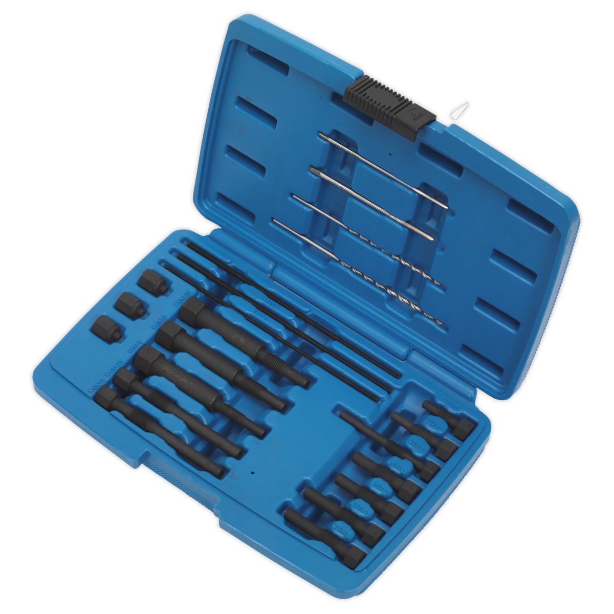 Sealey VS315 Glow Plug Heater Element Removal Set 8 & 10mm Sealey