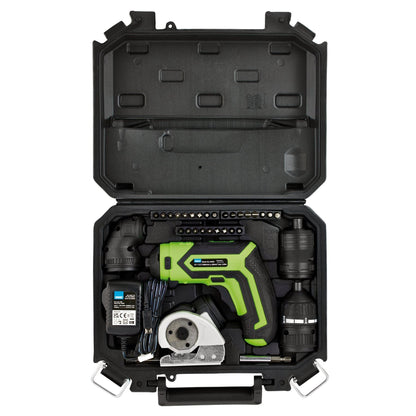 Draper 19403 Storm Force® 4V Multifunction Screwdriver and Cutting Tool 1/4" Hex Draper